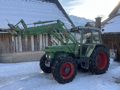 Fendt 306 LSA