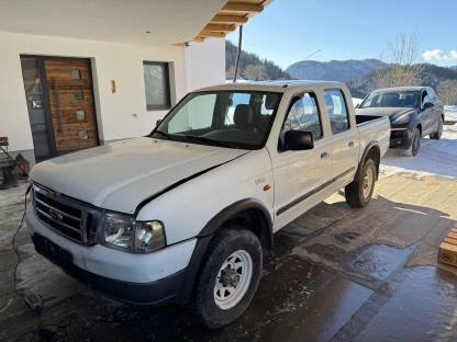 Suche Ford Ranger