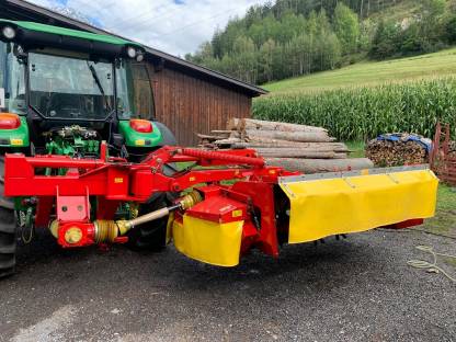 Pöttinger Nova Cat 225H ED