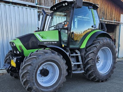 Deutz 420 TTV Agrotron