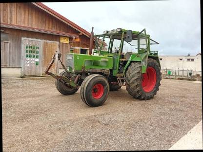 Fendt Farmer 105 LS