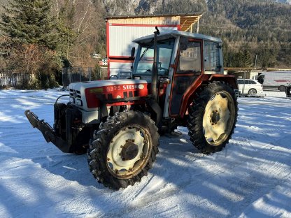 Steyr 8075