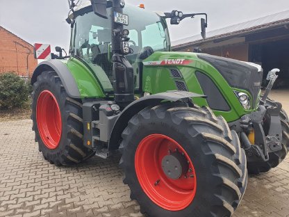 Fendt 724