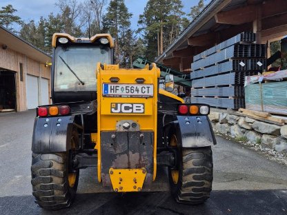 Bild 5:Teleskoplader JCB Agri Super 535-95
