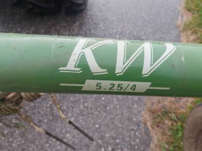 Krone Kreiselheuer KW 5.25/4