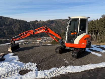 Kubota KX 61-3