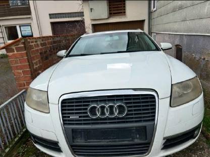 Audi A6 2,7 TDI Quattro