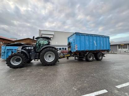 New Holland T7.200AC