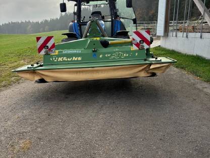 Bild 2:Krone Easy Cut 32 CV Float