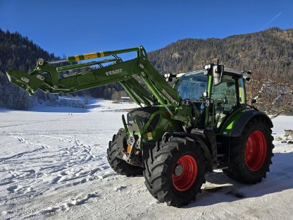 Fendt 314 Vario GEN4 mit Frontkraftheber, Profi Setting 2