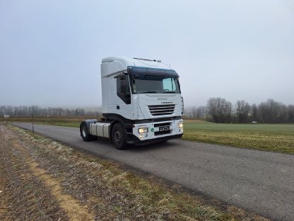 Iveco Sattelzugmaschine