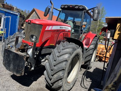 Massey Ferguson 6480 Dyna 6