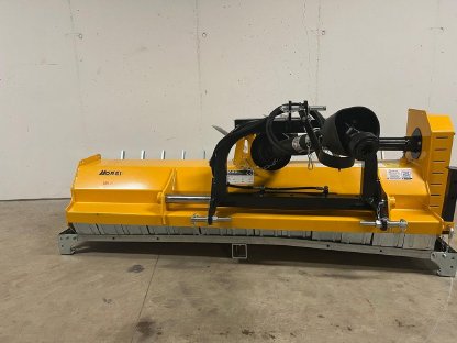 Bild 2:Mulcher Orsi Schlegelmulcher