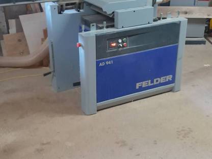 FELDER Hobelmaschine AD 941