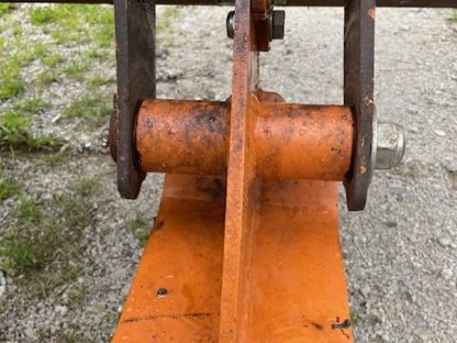 Bild 4:Hauer Schneepflug SRS H2/2800