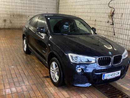 BMW X4