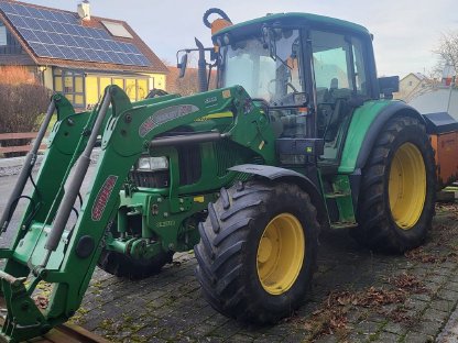 John Deere 6320 Premium 4.300 Bstd.