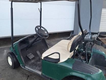 Golfcar ezgo