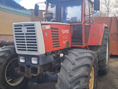 Steyr 8165 Allrad