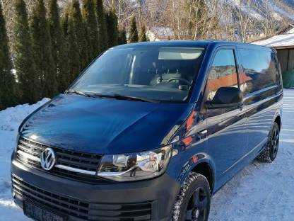 VW T6 Transporter 2,0 TDI