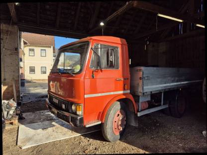 Fiat Gamma Z LKW