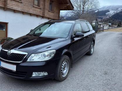 Skoda Octavia 1,6 TDI 4x4