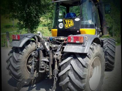 JCB 2140 WS Fastrac