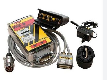 Bild 4:Forstseilwinde, Funkseilwinde, Uniforest 70Hpro Aktion