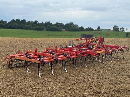 Kuhn Metzger Pom Meteor Brodnica 6m U-5816 leichtgruber