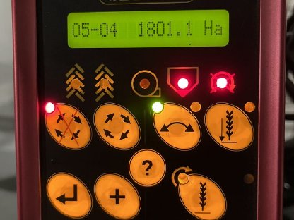 Bild 6:Väderstad Direkt- und Mulchsämaschine Carrier Drill