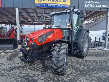 Bild 2:Same Dorado 95 GS neuestes Modell Frontzapfwelle