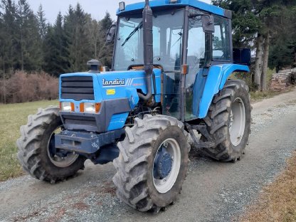 Landini Blizzard 60