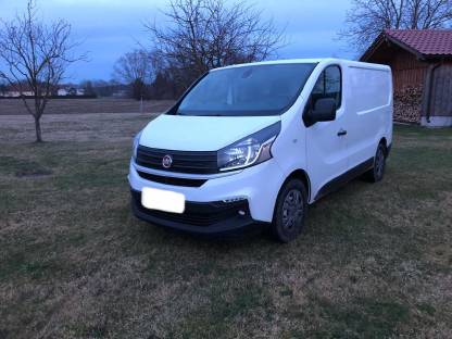 Fiat Talento L1H1 2.0 EcoJet