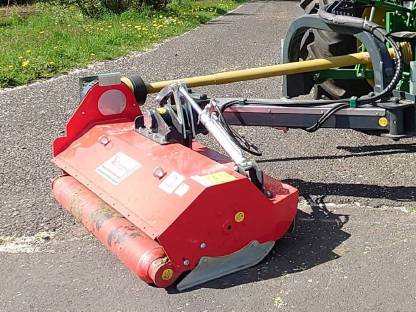 Mulcher, Mulchgerät, Seitenmulcher Dragone Road VL 160AB