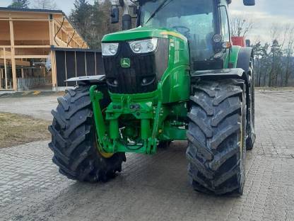 John Deere 6170R AutoPowr