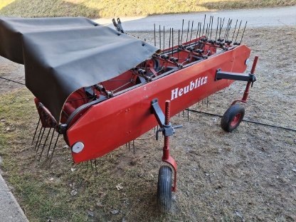 Bild 2:Heublitz Bandrechen Vogel und Noot