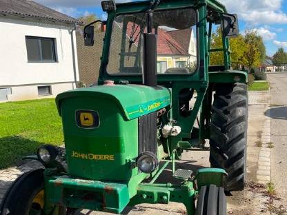 John Deere 1630