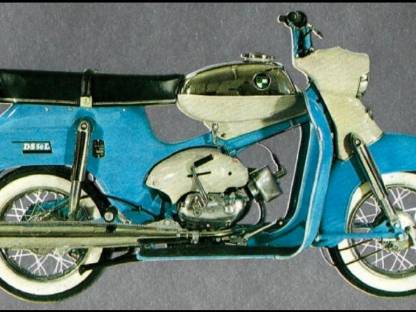 Puch DS 50