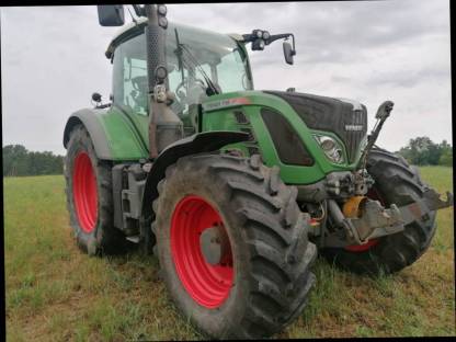 Bild 5:Fendt 718 SCR Profi Plus