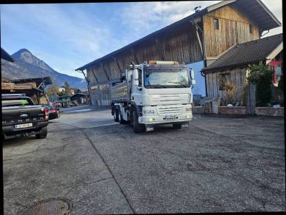 DAF CF 85 460 Euro 5