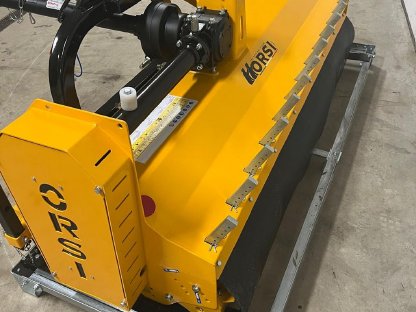 Bild 3:Mulcher Orsi Schlegelmulcher