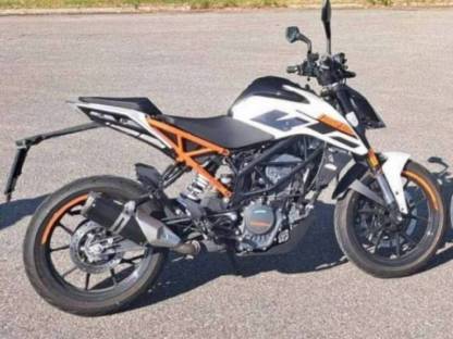 Motorrad KTM Duke 125