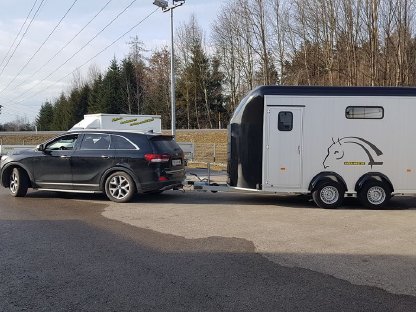 Pferdeanhänger Cheval Liberté Minimax 3