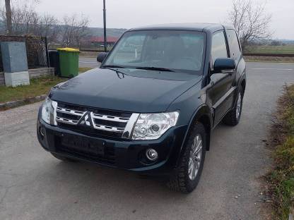 Mitsubishi Pajero Diesel