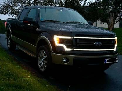 Ford F150 King Ranch Luxus Edition N1 4x4 US Unikat