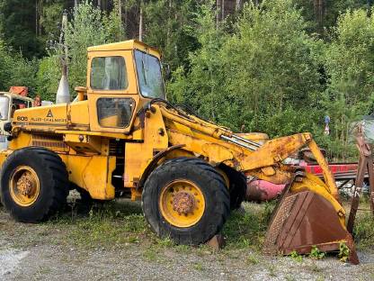 Allis Chalmers 605B