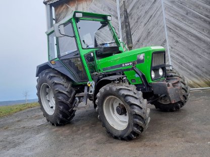 Deutz D 6207CA (D6507)