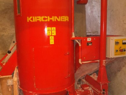 Mahl- und Mischanlage Kirchner Combi HMH-S 100