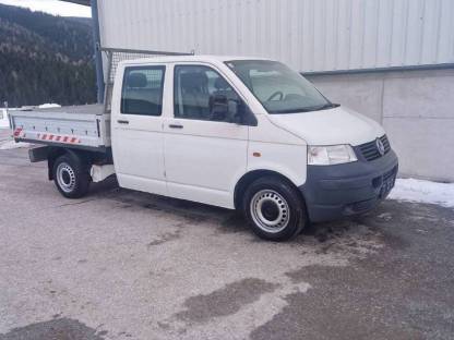 Volkswagen T5 Pritsche