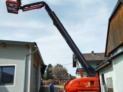 Steiger JLG 660 SJ 22 m